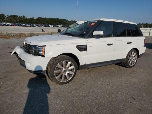 Salvage Land Rover Range Rover