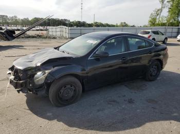  Salvage Mazda 6