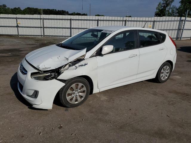  Salvage Hyundai ACCENT