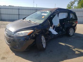  Salvage Mazda 5