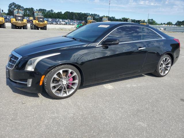  Salvage Cadillac ATS