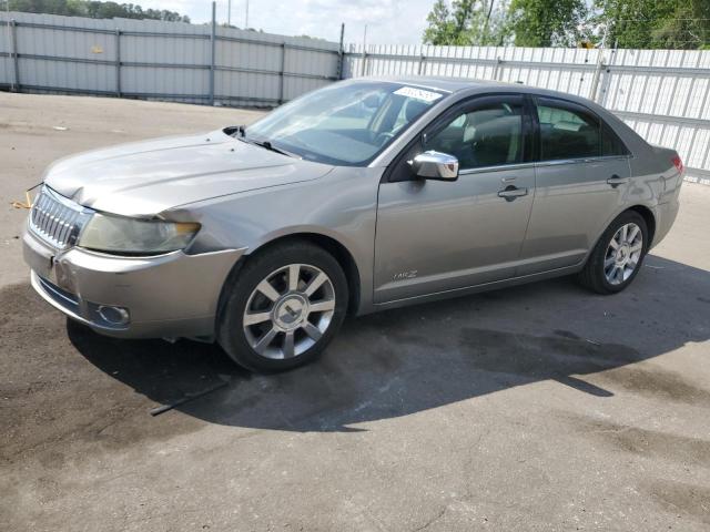  Salvage Lincoln MKZ