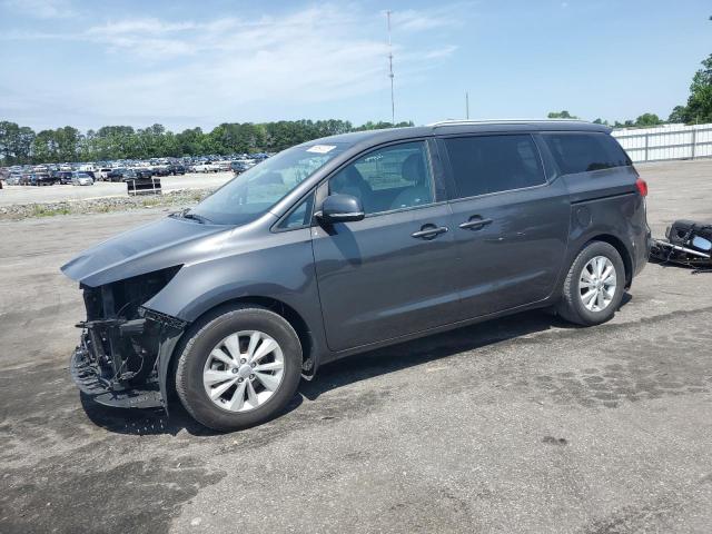  Salvage Kia Sedona