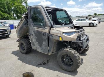  Salvage Polaris Ranger Xp