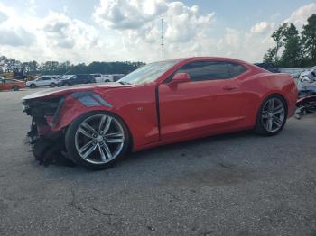  Salvage Chevrolet Camaro