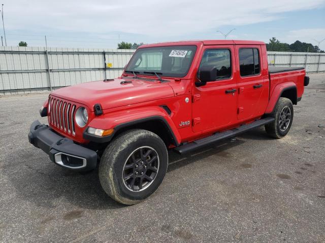  Salvage Jeep Gladiator