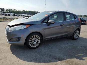  Salvage Ford Fiesta