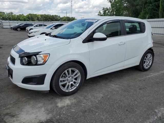  Salvage Chevrolet Sonic