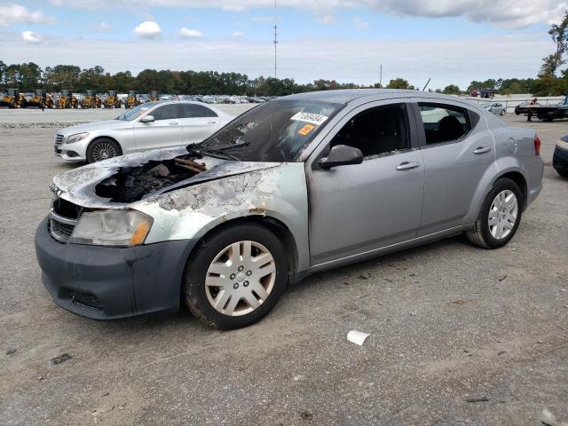  Salvage Dodge Avenger