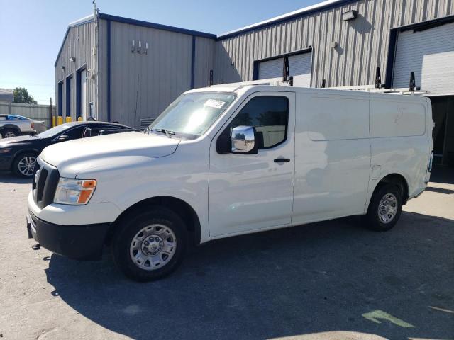  Salvage Nissan Nv