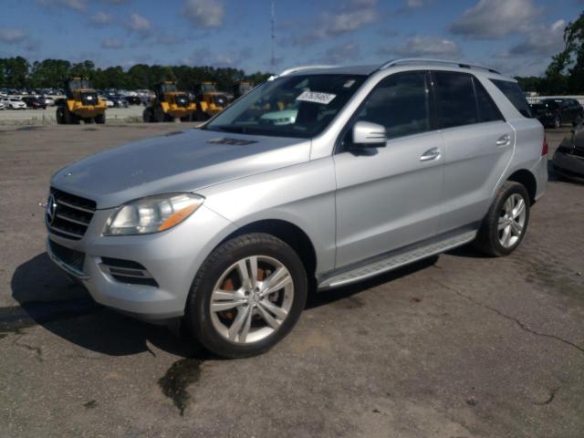  Salvage Mercedes-Benz M-Class