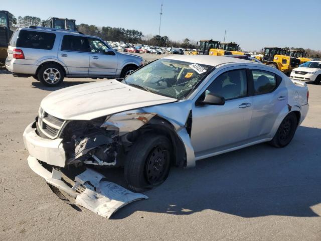  Salvage Dodge Avenger