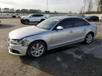  Salvage Audi A4