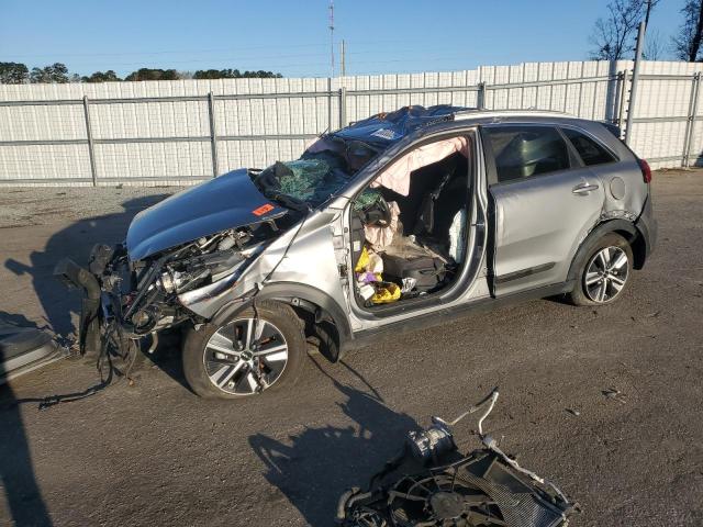  Salvage Kia Niro