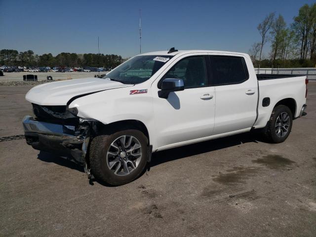  Salvage Chevrolet Silverado