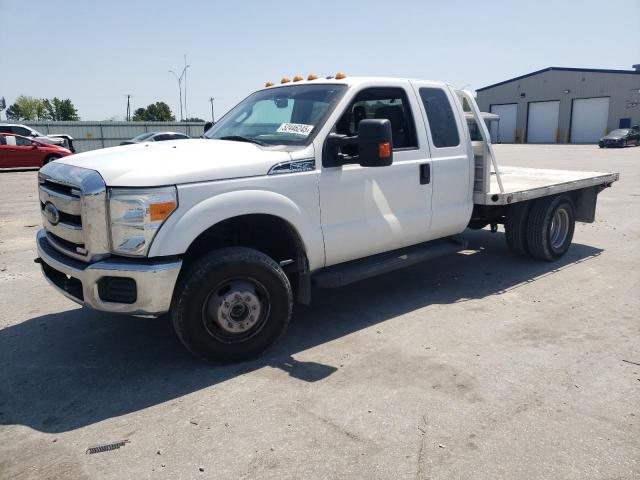  Salvage Ford F-350