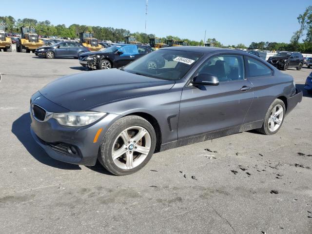  Salvage BMW 4 Series