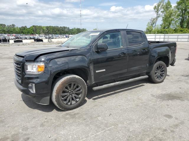  Salvage GMC Canyon