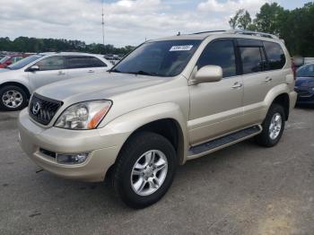  Salvage Lexus Gx