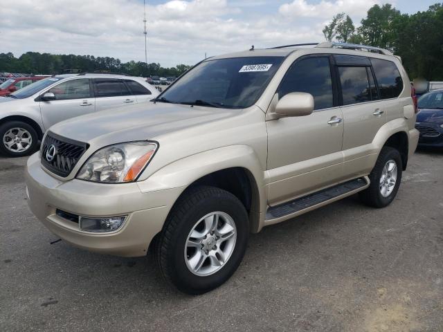  Salvage Lexus Gx