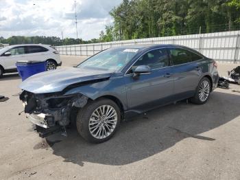  Salvage Toyota Avalon