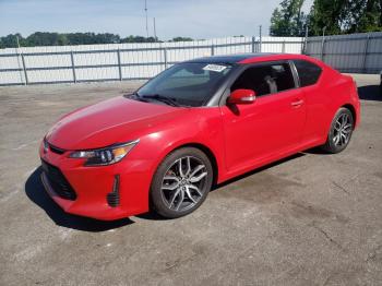  Salvage Toyota Scion