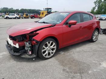  Salvage Mazda 3