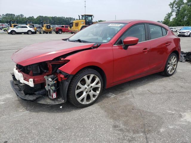  Salvage Mazda 3