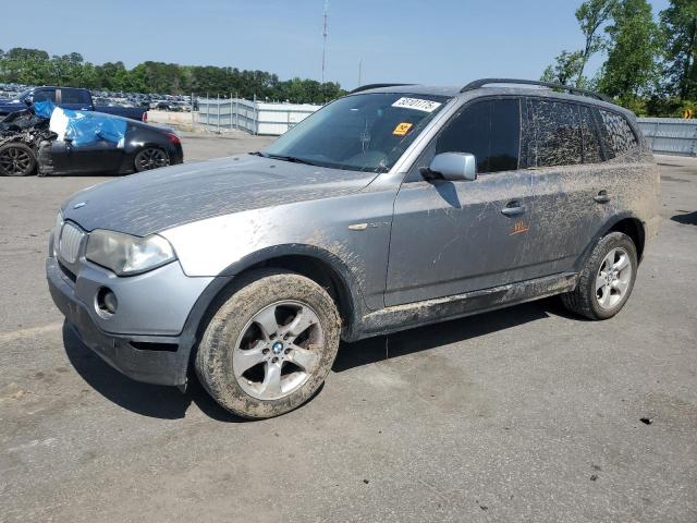  Salvage BMW X Series