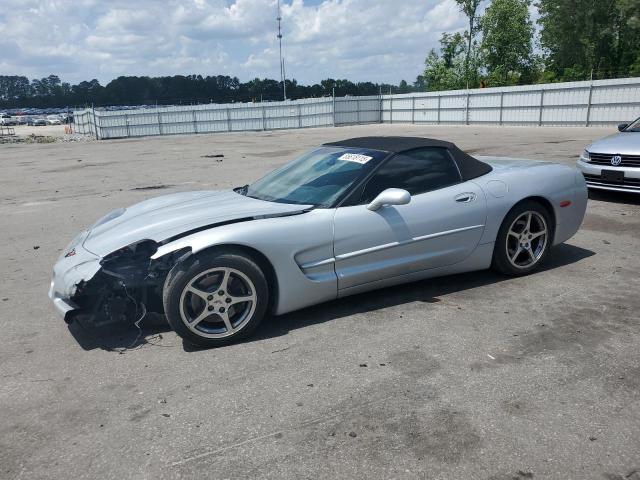  Salvage Chevrolet Corvette
