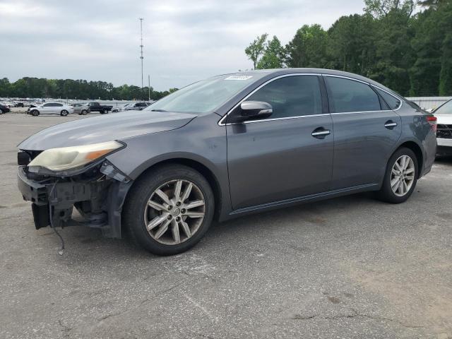  Salvage Toyota Avalon