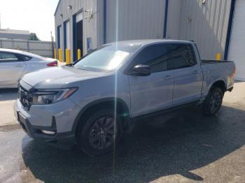  Salvage Honda Ridgeline