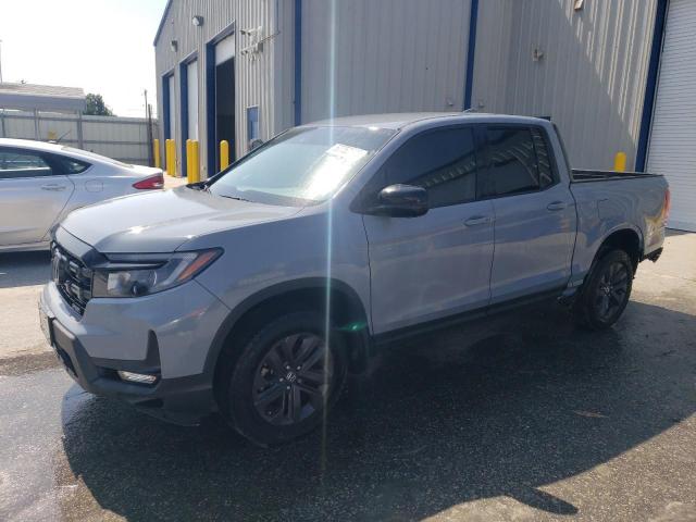  Salvage Honda Ridgeline