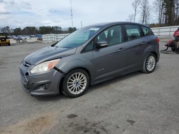  Salvage Ford Cmax