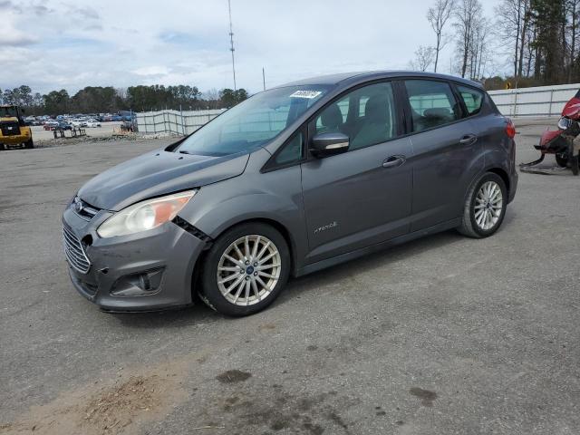  Salvage Ford Cmax