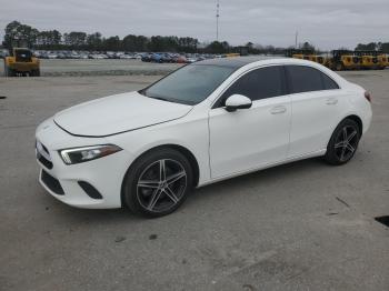  Salvage Mercedes-Benz A-Class
