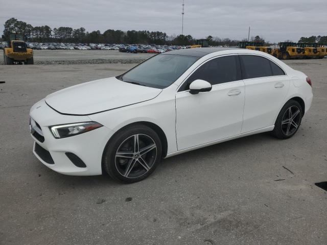  Salvage Mercedes-Benz A-Class