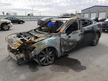  Salvage Mazda 6