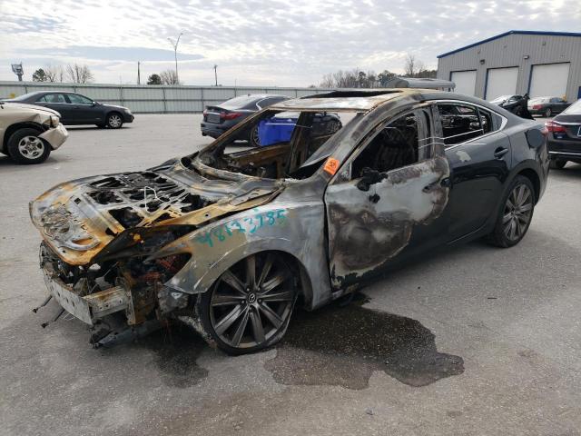  Salvage Mazda 6