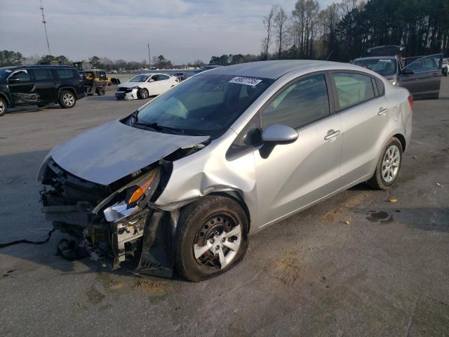  Salvage Kia Rio