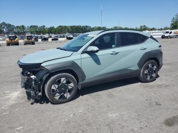  Salvage Hyundai KONA