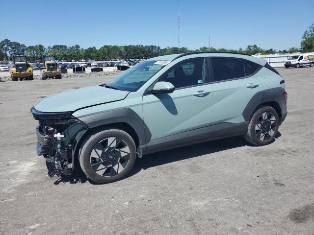  Salvage Hyundai KONA