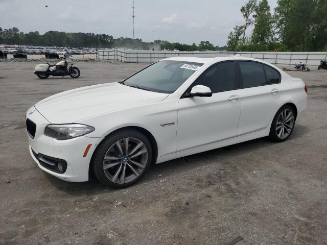  Salvage BMW 5 Series