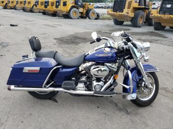  Salvage Harley-Davidson Fl