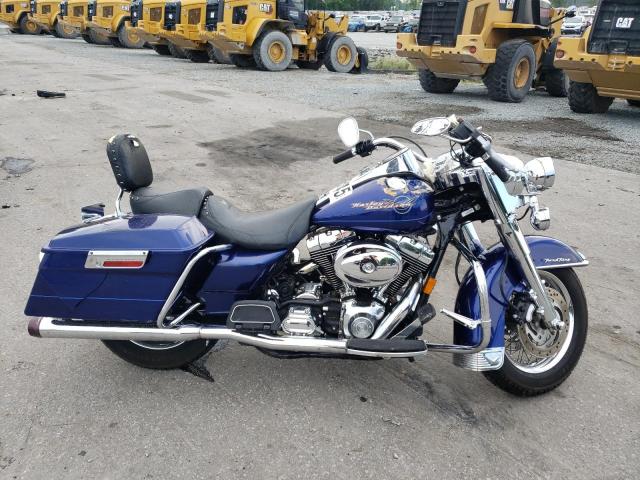  Salvage Harley-Davidson Fl