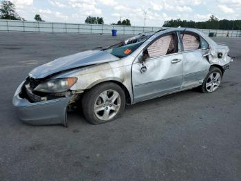  Salvage Acura RL
