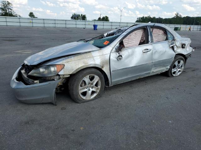  Salvage Acura RL