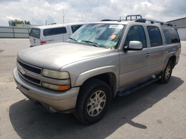  Salvage Chevrolet Suburban