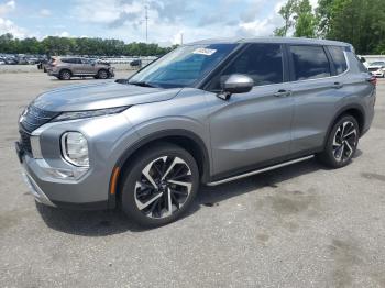  Salvage Mitsubishi Outlander