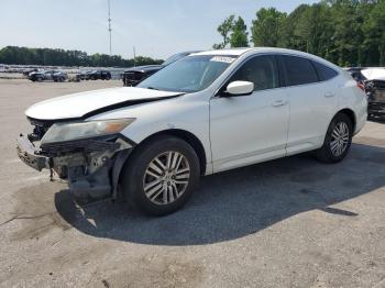  Salvage Honda Crosstour